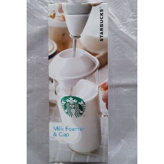 スターバックスコーヒー(Starbucks Coffee)のスタバミルクフォーマー(日用品/生活雑貨)