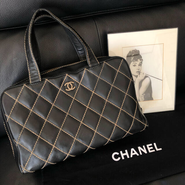 CHANEL(シャネル)のYnR様専用 レディースのバッグ(ハンドバッグ)の商品写真