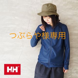 ヘリーハンセン(HELLY HANSEN)のヘリーハンセン　ラッシュガード　ネイビーWL(水着)