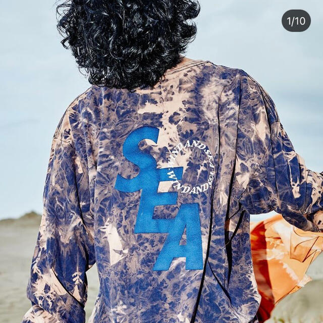 WIND AND SEA ロングTシャツ ロンT XL | tradexautomotive.com