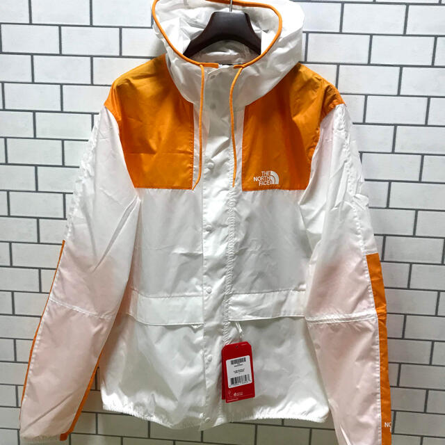 THE NORTH FACE(ザノースフェイス)のThe North Face　ナイロンパーカー　sサイズ メンズのジャケット/アウター(マウンテンパーカー)の商品写真