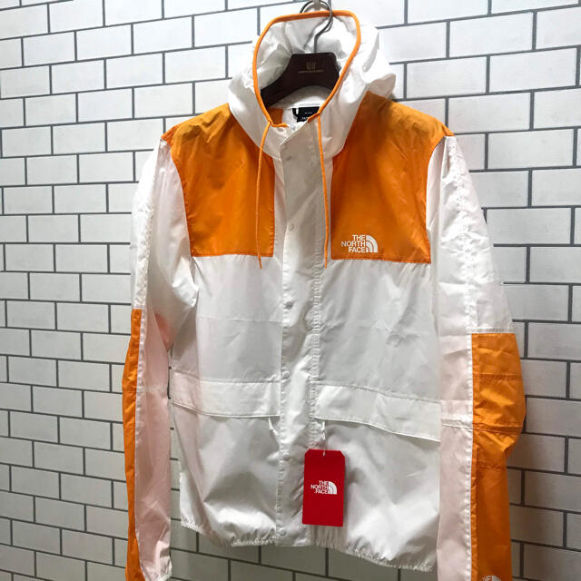 THE NORTH FACE(ザノースフェイス)のThe North Face　ナイロンパーカー　sサイズ メンズのジャケット/アウター(マウンテンパーカー)の商品写真