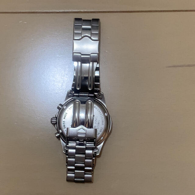 TAG Heuer(タグホイヤー)の【最終値下げ】正規品　TAG Heuer pro2000 クロノ クォーツ   メンズの時計(腕時計(アナログ))の商品写真