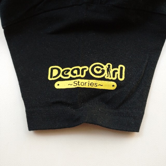 Dear Girl Stories DG5 Tシャツ エンタメ/ホビーのタレントグッズ(その他)の商品写真
