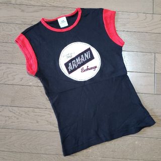 アルマーニエクスチェンジ(ARMANI EXCHANGE)のARMANI👕　キッズ 　レディース💄(Tシャツ(半袖/袖なし))