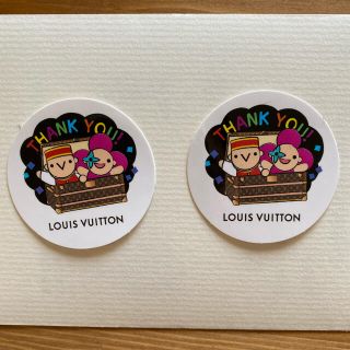 ルイヴィトン(LOUIS VUITTON)のルイヴィトンステッカーシール(その他)