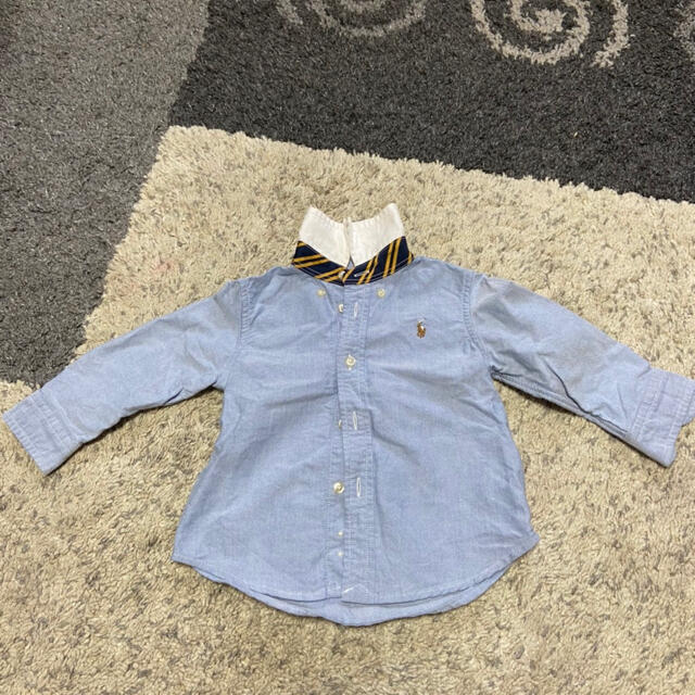 Ralph Lauren(ラルフローレン)のRalph Lauren キッズ/ベビー/マタニティのキッズ服男の子用(90cm~)(Tシャツ/カットソー)の商品写真