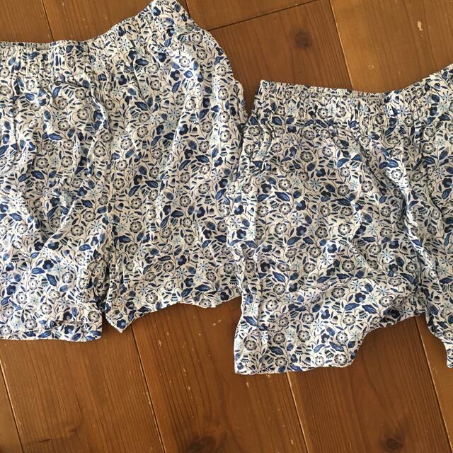 UNIQLO(ユニクロ)のリラコ  140 キッズ/ベビー/マタニティのキッズ服女の子用(90cm~)(パジャマ)の商品写真