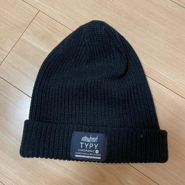 CIAOPANIC TYPY(チャオパニックティピー)のニット帽 メンズの帽子(ニット帽/ビーニー)の商品写真