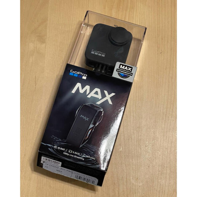 Go Pro MAX 美品