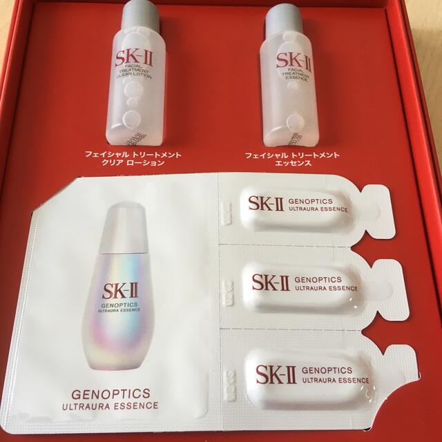 SK-II(エスケーツー)のSK-II サンプルセット コスメ/美容のキット/セット(サンプル/トライアルキット)の商品写真