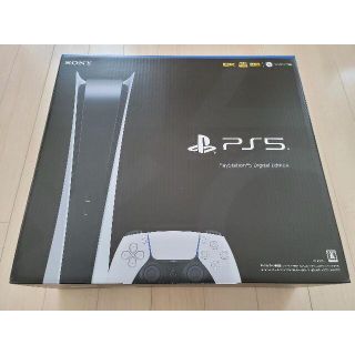 プレイステーション(PlayStation)のSONY PlayStation5 CFI-1000B01(家庭用ゲーム機本体)