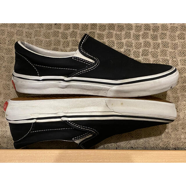 VANS(ヴァンズ)のVANS スリッポン メンズの靴/シューズ(スニーカー)の商品写真