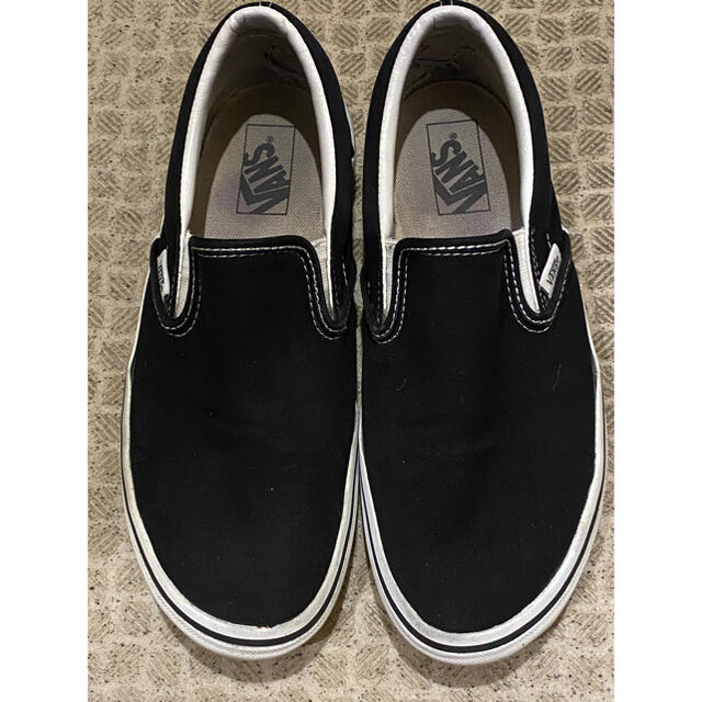 VANS(ヴァンズ)のVANS スリッポン メンズの靴/シューズ(スニーカー)の商品写真