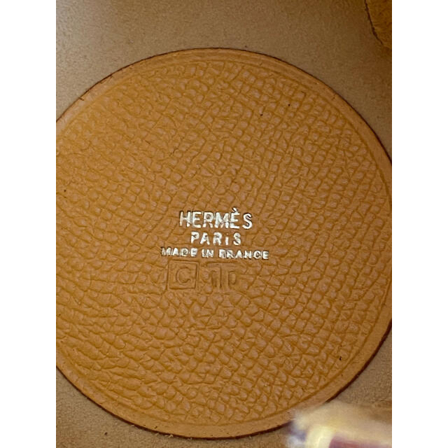 HERMES  エルメス  ヴェスパ  ポーチ   エルメスバッグチャーム