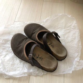 ビルケンシュトック(BIRKENSTOCK)のビルケンシュトック　betula サンダル　あつこ様(サンダル)