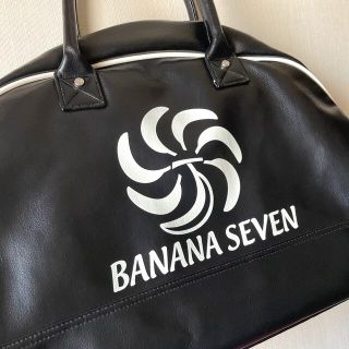 バナナセブン(877*7(BANANA SEVEN))のBANANA SEVEN✴︎ボストンバッグ(ボストンバッグ)