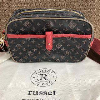 ラシット(Russet)のラシット　ショルダーバッグ(ショルダーバッグ)