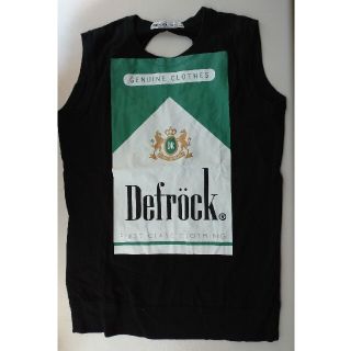 西川貴教・T.M.Revolution DEFROCK Tシャツ(Tシャツ(半袖/袖なし))