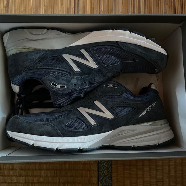 new balance m990nv4 ニューバランス990