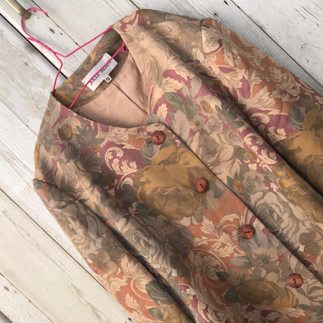 vintage アンティーク レトロなシャツ ジャケット