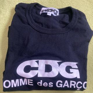 コムデギャルソン(COMME des GARCONS)のCDG コムデギャルソン　Tシャツ(Tシャツ/カットソー(半袖/袖なし))