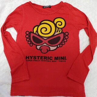 ヒステリックミニ(HYSTERIC MINI)のヒスミニ🌟ローリングロンT(Tシャツ/カットソー)