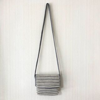 THE sak  ショルダーポシェット(ショルダーバッグ)