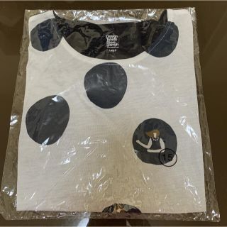 グラニフ(Design Tshirts Store graniph)の☆未使用☆ グラニフ　ドット柄Tシャツ(Tシャツ(半袖/袖なし))