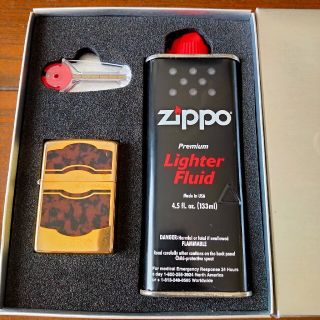 ジッポー(ZIPPO)のZIPPO(タバコグッズ)