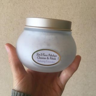 サボン(SABON)のSABON フェイスポリッシャー(洗顔料)