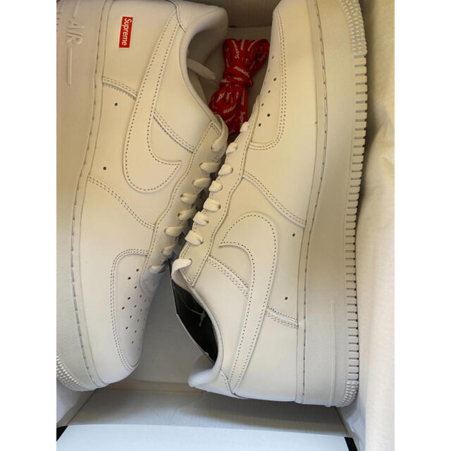 supreme nike air force 1 シュプリーム　エアフォース1 1