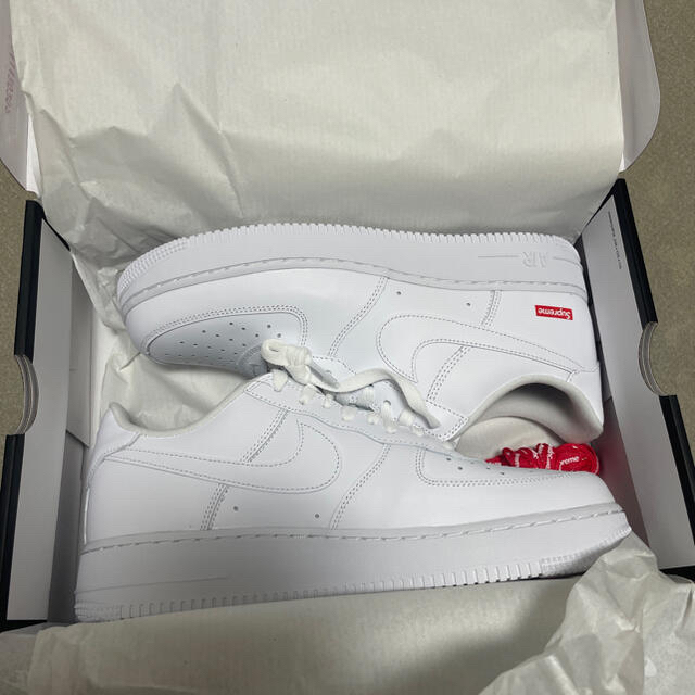 Supreme/Nike Air Force 1 Low