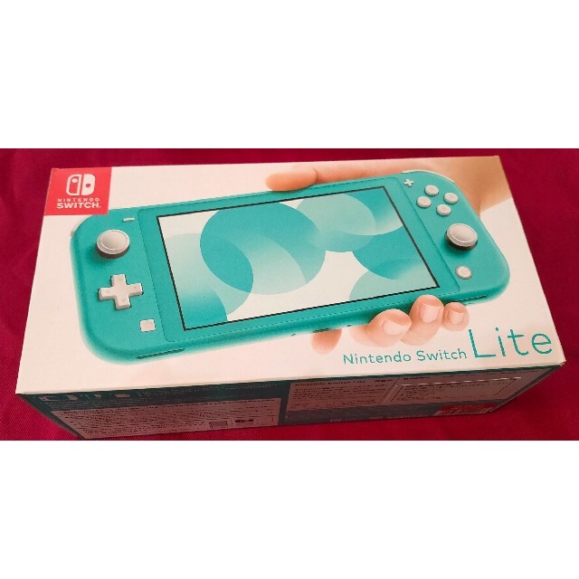 Nintendo Switch  Lite ターコイズ