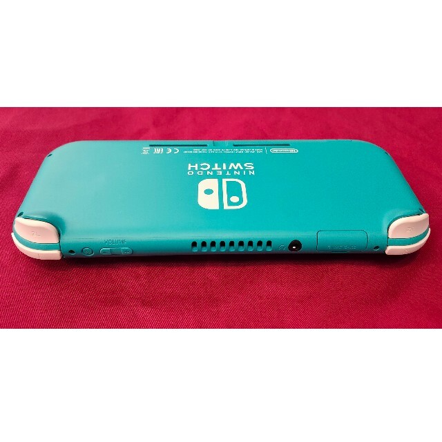 Nintendo Switch  Lite ターコイズ