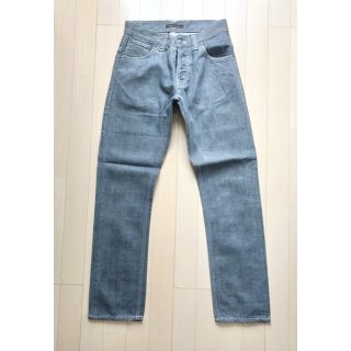 ヌーディジーンズ(Nudie Jeans)のnudie jeans®︎ even stiven dry gray 29_32(デニム/ジーンズ)