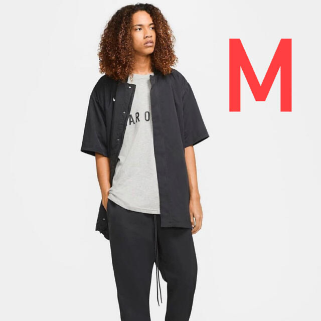 M NRG W WARM UP TOP FEAR OF GOD Nike