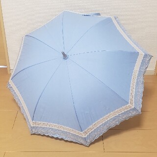 最終値下げ GRACY 百貨店日傘 レース＆刺繍(傘)