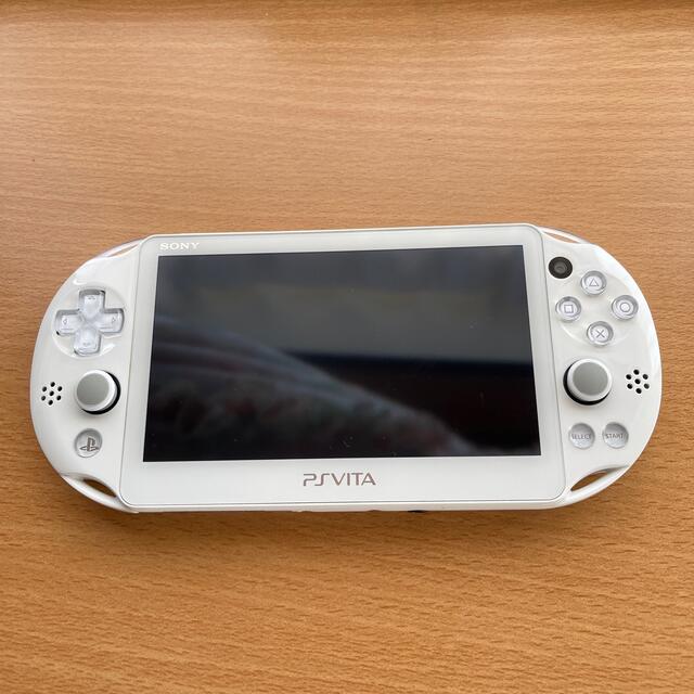 SONY PlayStationVITA 本体  PCH-2000 ZA12