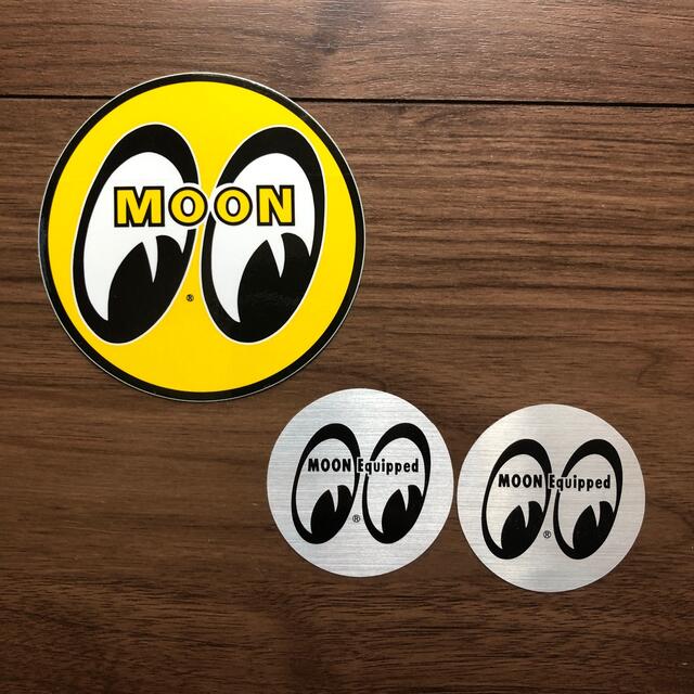 ユニコーン様専用 MOONEYES シールの通販 by みちゃん's shop|ラクマ