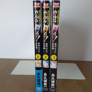 アキタショテン(秋田書店)のカルラ舞う！聖徳太子の呪術編 変幻退魔夜行 １〜３(少女漫画)