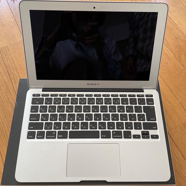 【ジャンク品】値下げ！MacBook Air 11インチ