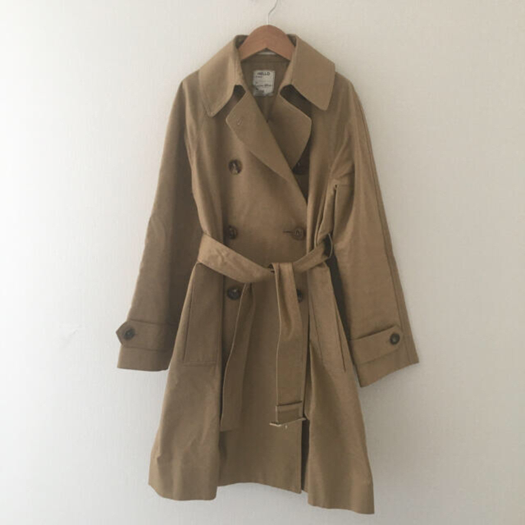 MADISONBLUE - 美品♡MADISON BLUE マディソンブルー トレンチ MADISONBLUE - 美品♡MADISON BLUE マディソンブルー トレンチ
