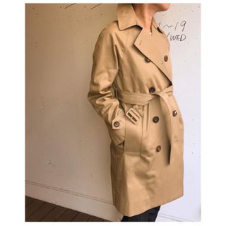 MADISONBLUE - 美品♡MADISON BLUE マディソンブルー トレンチ MADISONBLUE - 美品♡MADISON BLUE マディソンブルー トレンチ
