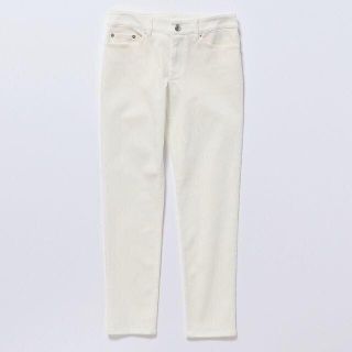 マッキントッシュ(MACKINTOSH)の大きいサイズ　マッキントッシュ　コンフォートストレッチパンツ 44白30800円(デニム/ジーンズ)