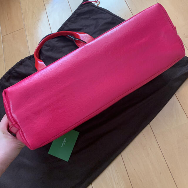 kate spade new york(ケイトスペードニューヨーク)のkate spade new york フェルトトートバッグ レディースのバッグ(トートバッグ)の商品写真