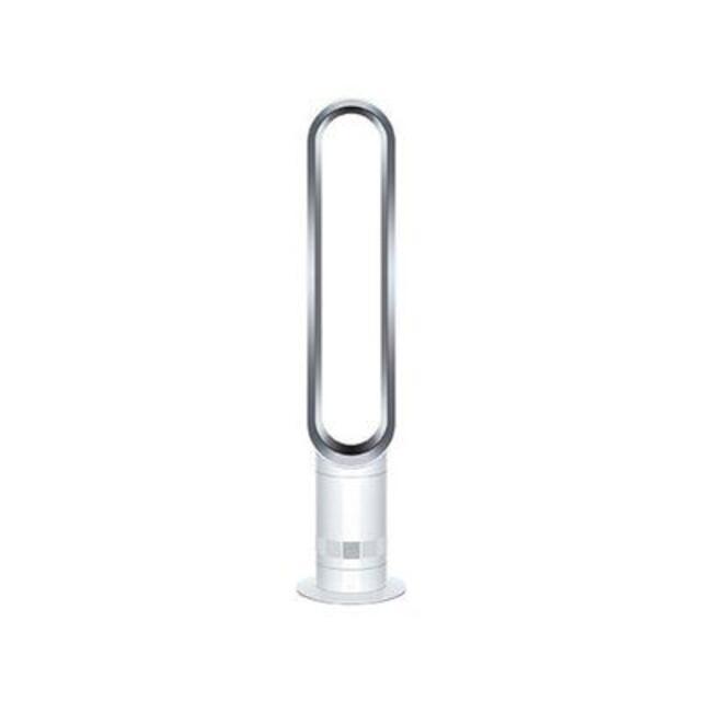 Dyson(ダイソン)のダイソン/dyson リビングファン 扇風機 クール AM07LFWS 新品未開 スマホ/家電/カメラの冷暖房/空調(扇風機)の商品写真