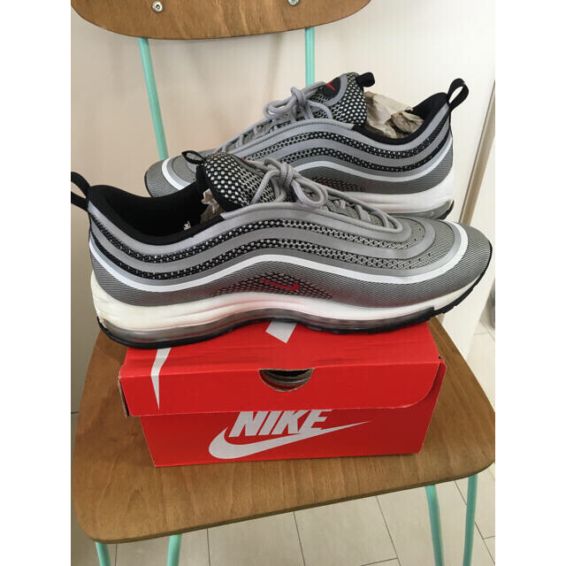 NIKE(ナイキ)のNIKE AIR MAX 97 UL '17 エアマックス 97 30cm メンズの靴/シューズ(スニーカー)の商品写真