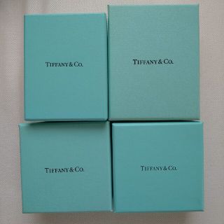 ティファニー(Tiffany & Co.)のティファニー　ボックス(ショップ袋)