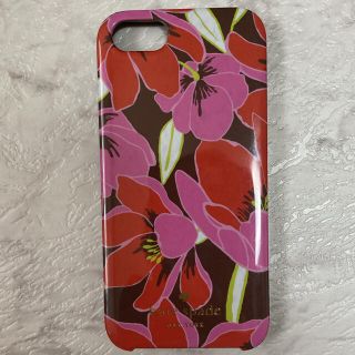 ケイトスペードニューヨーク(kate spade new york)のケイトスペード　iPhone５／５Ｓケース(iPhoneケース)